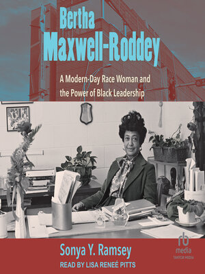 cover image of Bertha Maxwell-Roddey